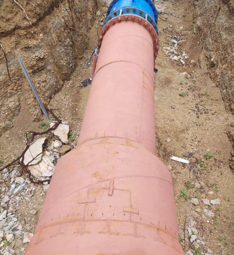 Water Treatment Control